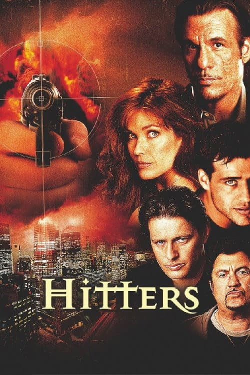 Hitters (2002) poster