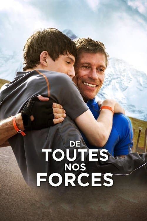 De toutes nos forces (2013) poster