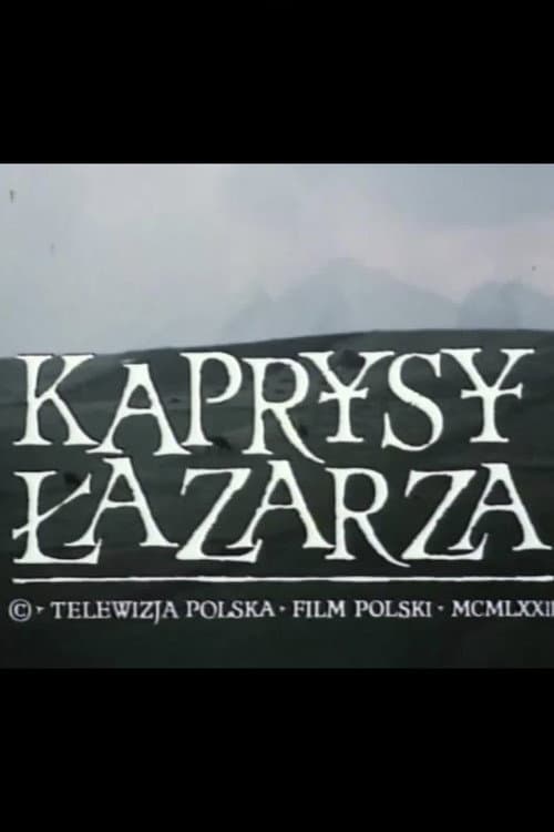 Kaprysy Łazarza (1973) poster