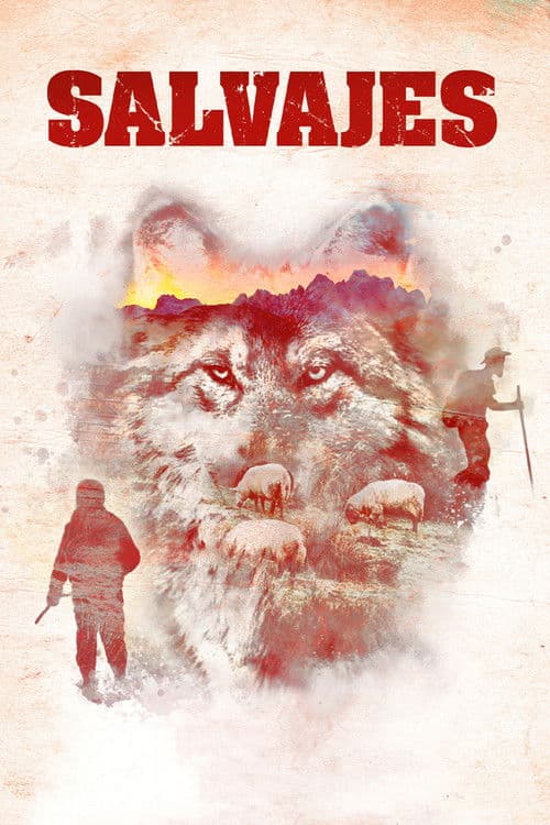 Salvajes, El Cuento Del Lobo (2022) poster