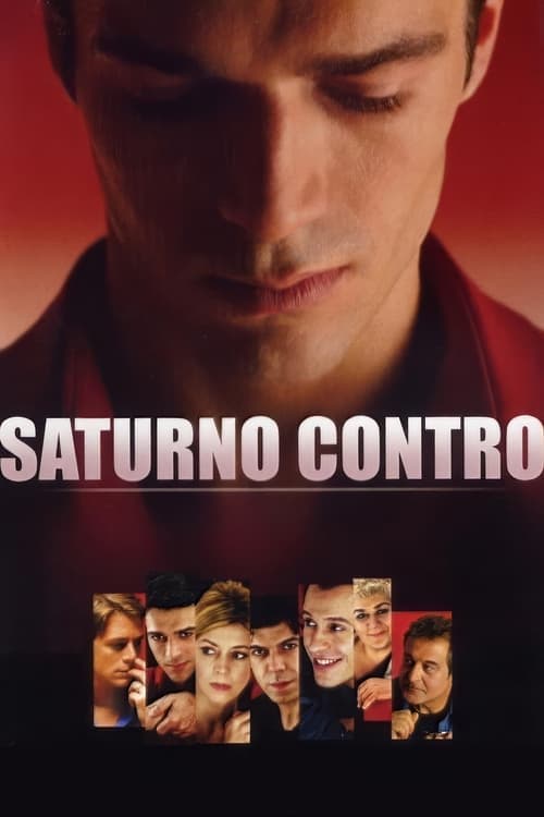 Saturno contro (2007) poster