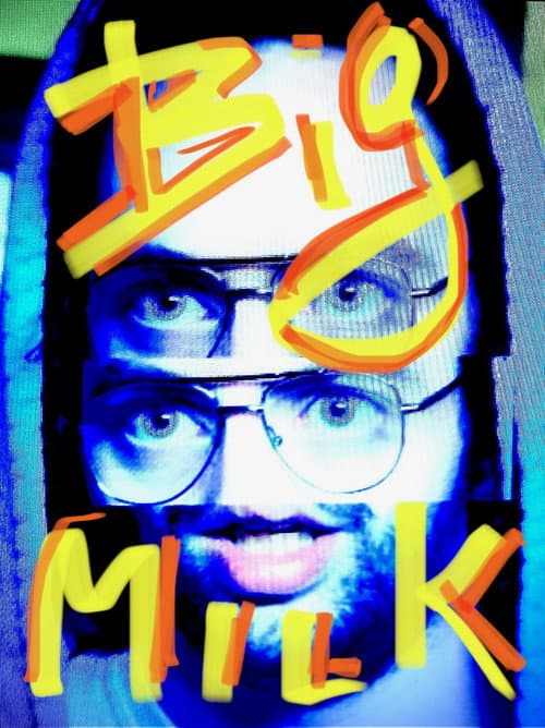 Big Milk (2023) poster