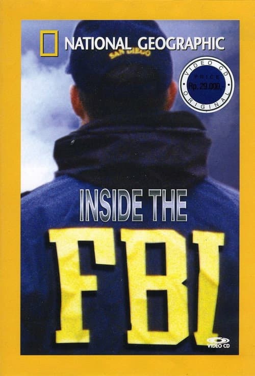 Inside The FBI (2003) poster
