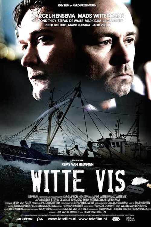 Witte vis (2009) poster