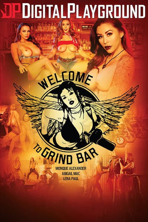 Welcome to Grind Bar (2019) poster