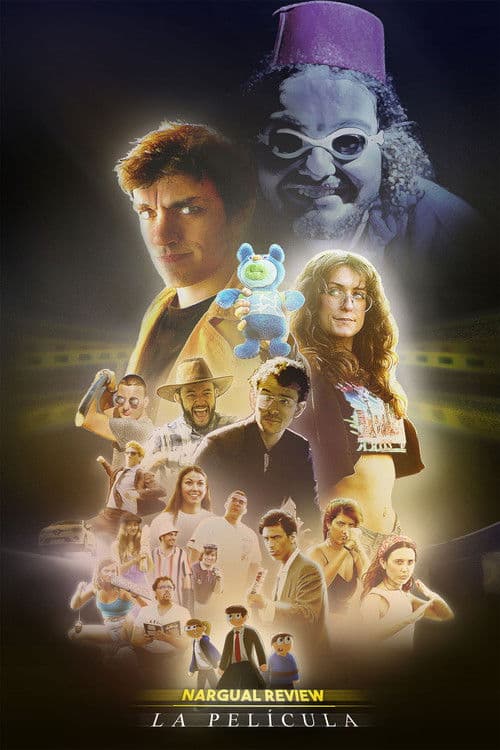 Nargual Review: La Película (2025) poster
