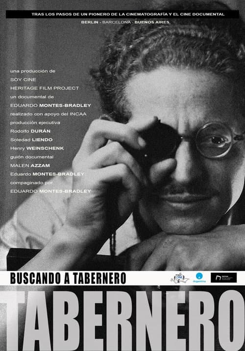 Buscando a Tabernero (2020) poster