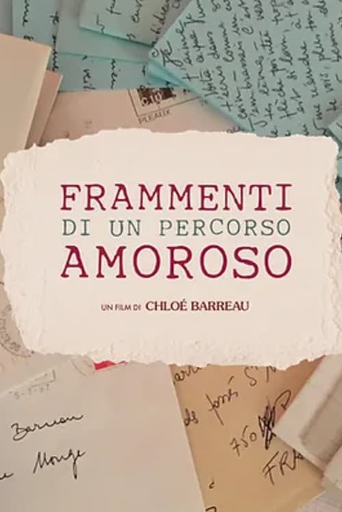 Frammenti di un percorso amoroso (2023) poster