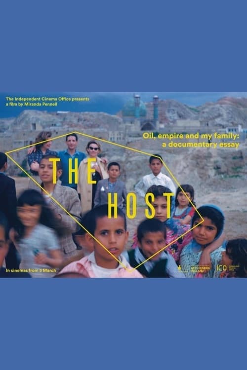 The Host (2015) poster