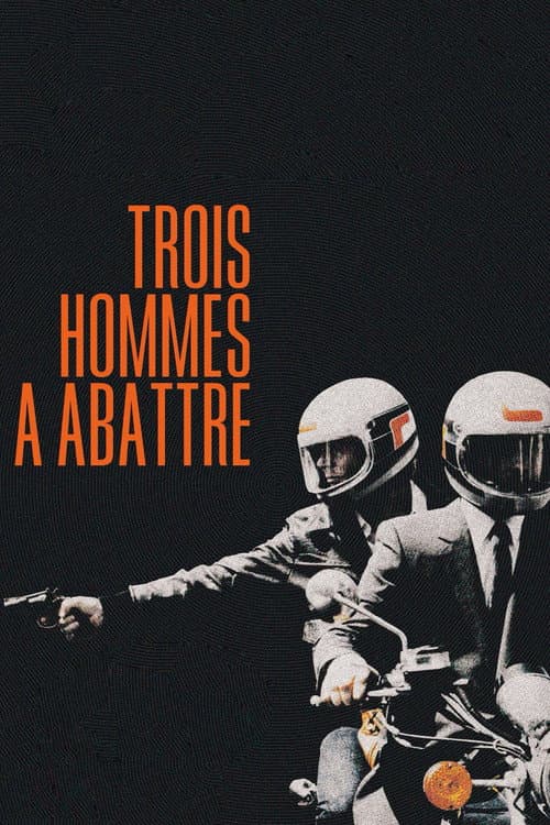 3 hommes à abattre (1980) poster