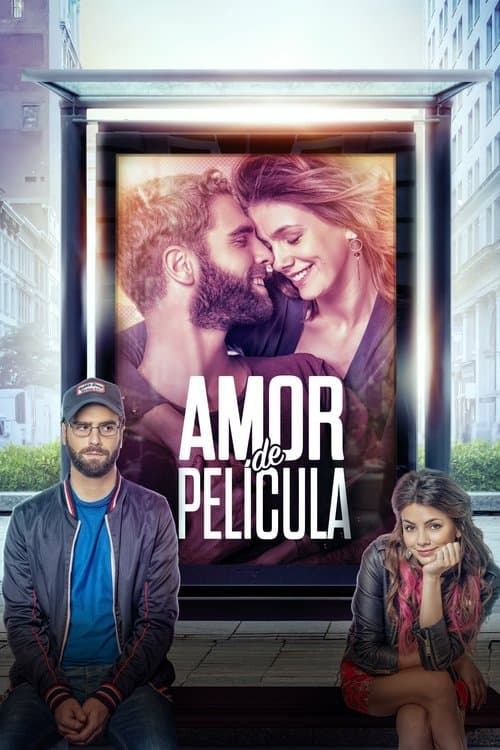 Amor de película (2019) poster