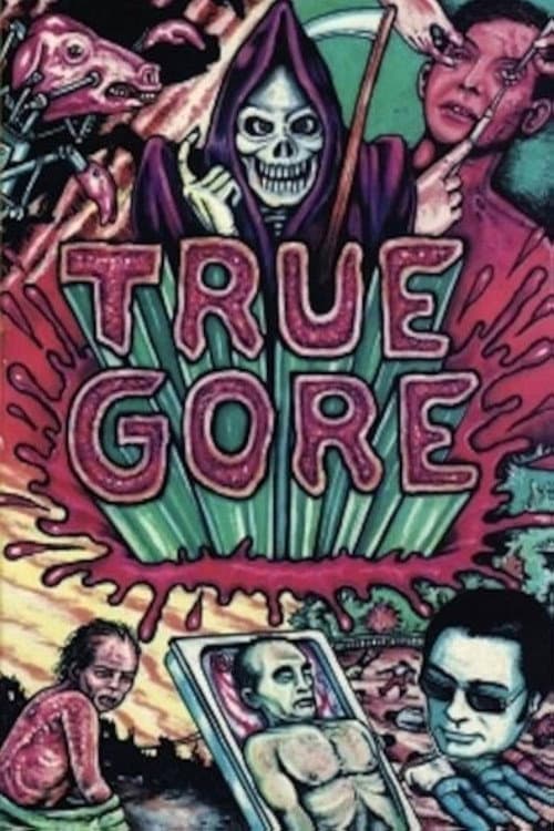 True Gore (1987) poster