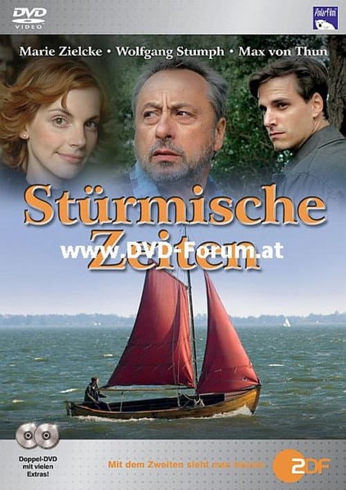 Stürmische Zeiten (2008) poster