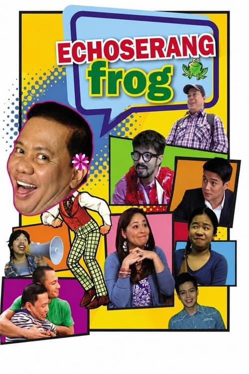 Echoserang Frog (2014) poster