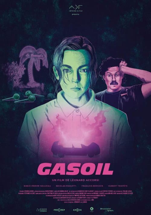 Gasoil (2020) poster
