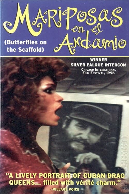 Mariposas en el andamio (1996) poster