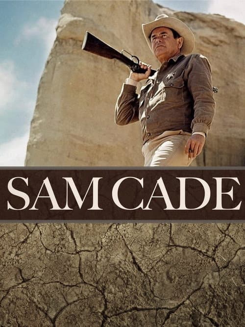 Sam Cade (1972) poster