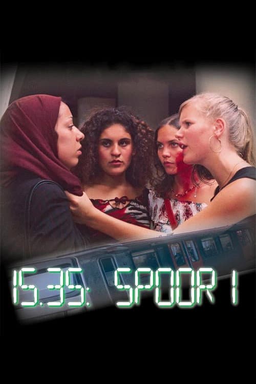 15.35: Spoor 1 (2003) poster