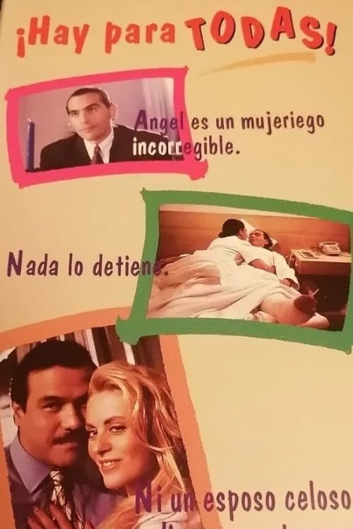Hay para todas (1992) poster