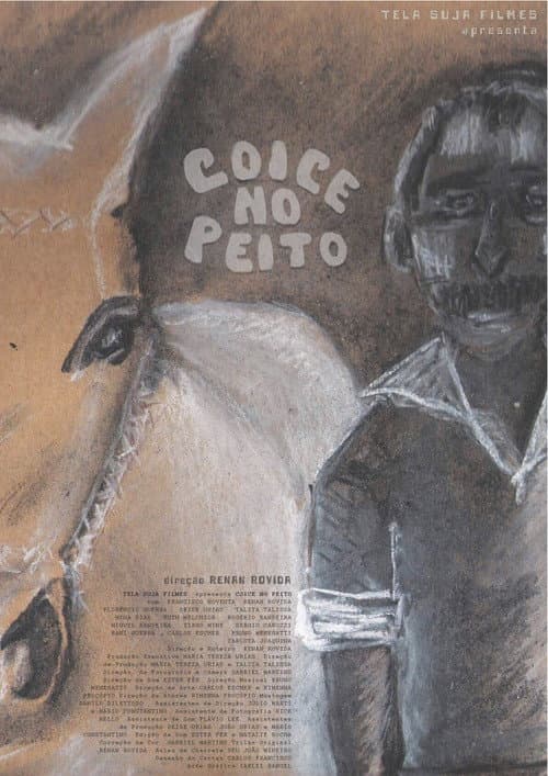 Coice no Peito (2014) poster