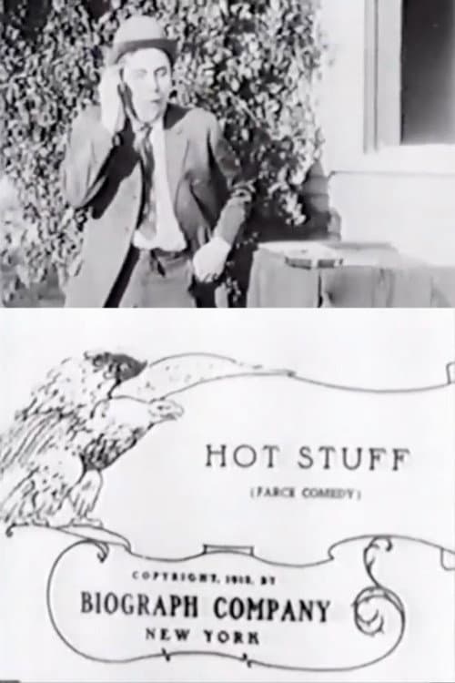 Hot Stuff (1912) poster