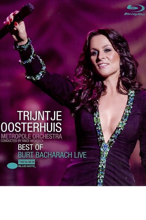 Traincha - Best Of Burt Bacharach Live (2009) poster