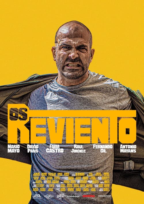 Os reviento (2024) poster