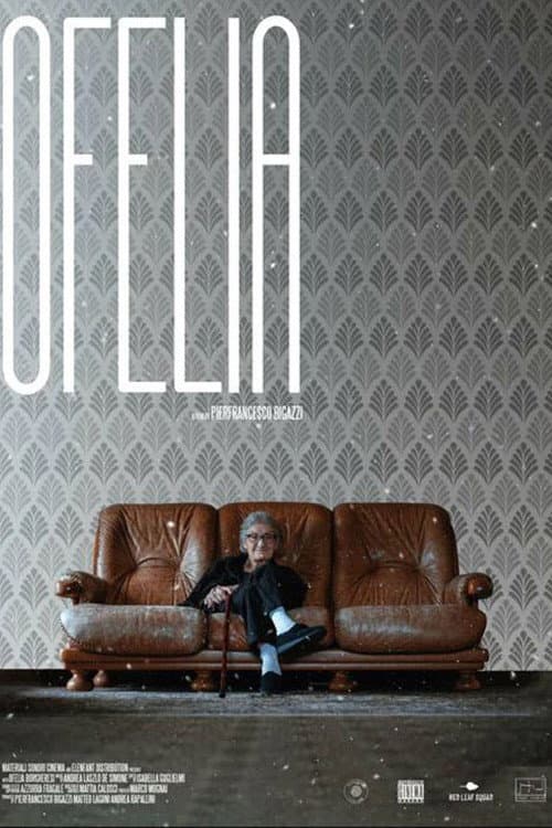 Ofelia (2021) poster