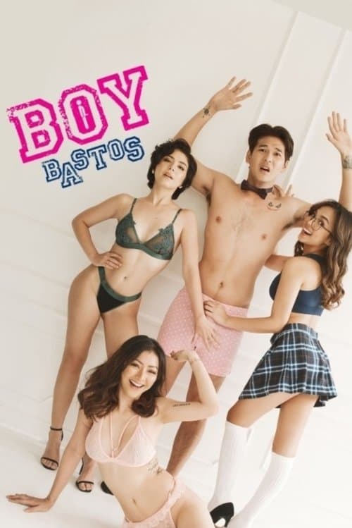 Boy Bastos (2022) poster