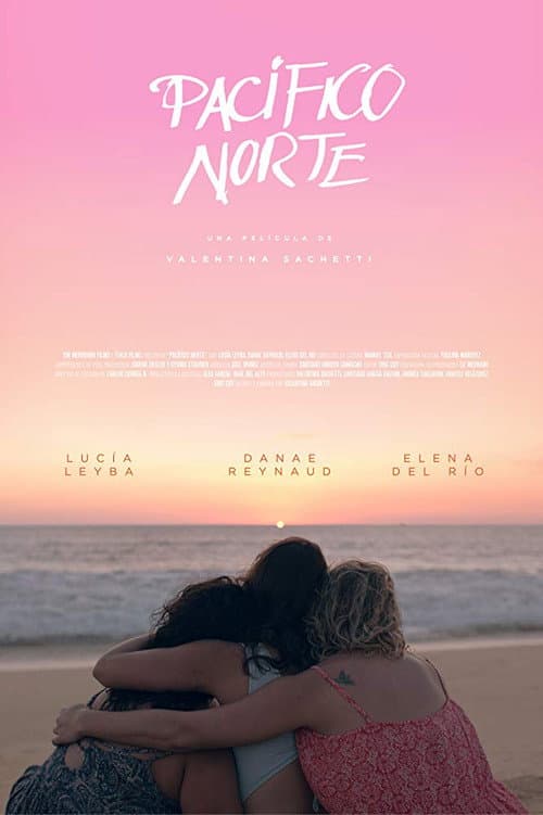 Pacífico Norte (2018) poster
