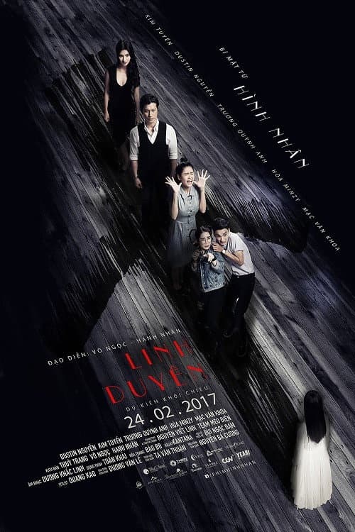 Linh Duyên: Bí Mật Từ Hình Nhân (2017) poster