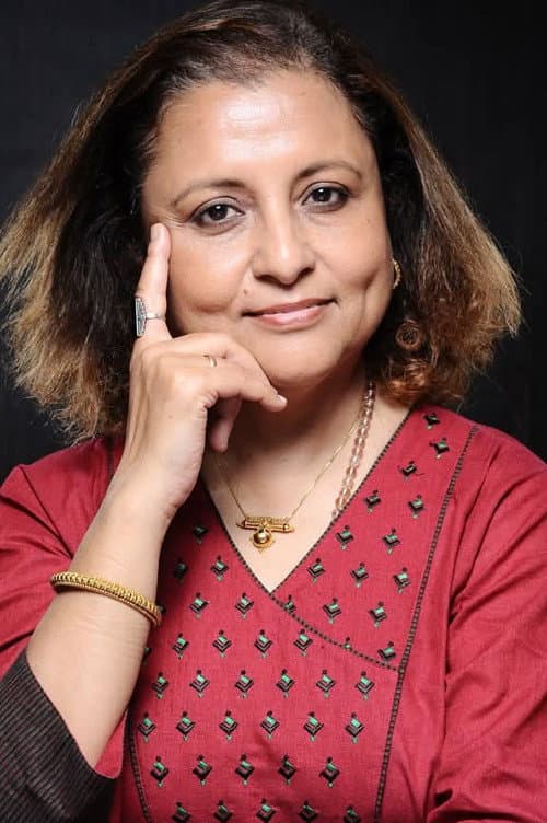 Nandita Roy foto