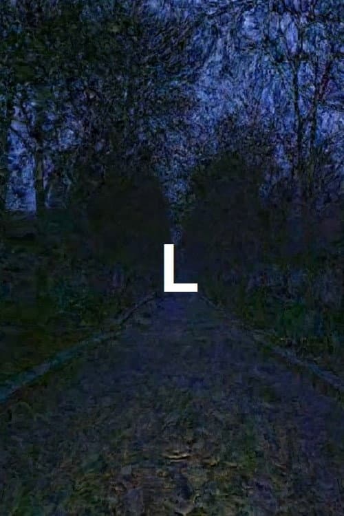 L (2014) poster