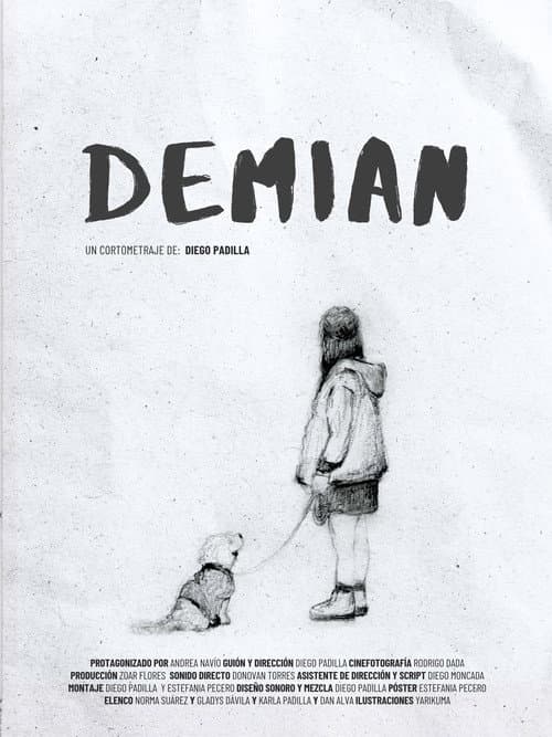 Demian (2026) poster
