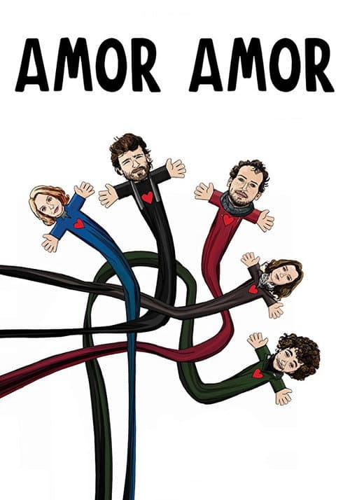Amor Amor (2017) poster