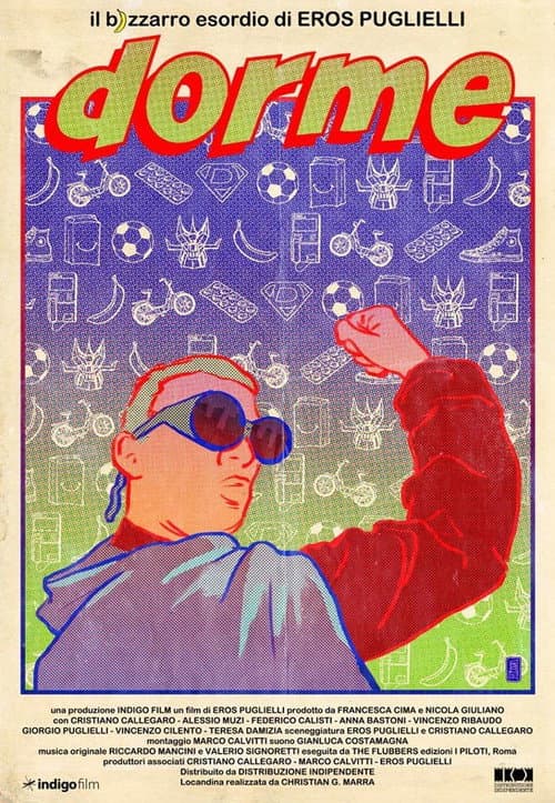Dorme (2000) poster