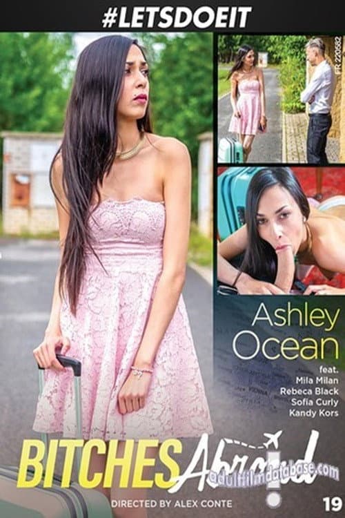 Bitches Abroad 19 (2018) poster
