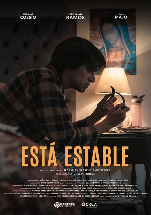 Está Estable (2023) poster