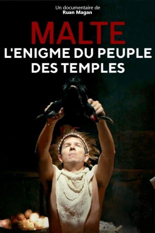 Malte, l'énigme du peuple des temples (2018) poster