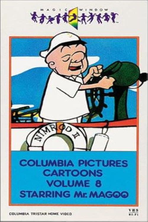 Safety Spin (1953) poster