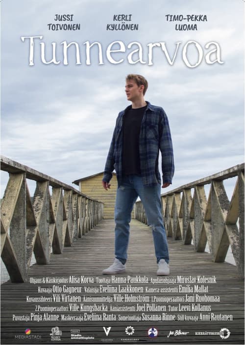 Tunnearvoa (2018) poster