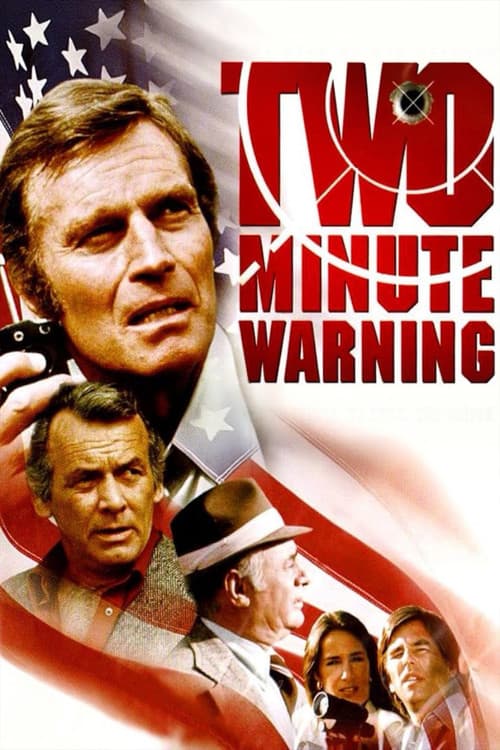 Two-Minute Warning (1976) poster