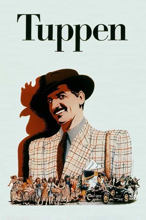 Tuppen (1981) poster