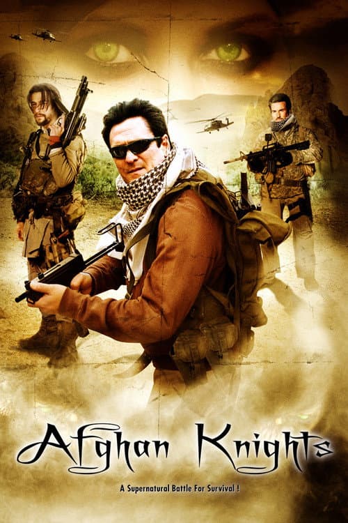Afghan Knights (2007) poster