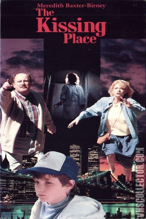 The Kissing Place (1990) poster