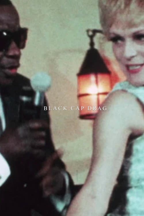Black Cap Drag (1969) poster