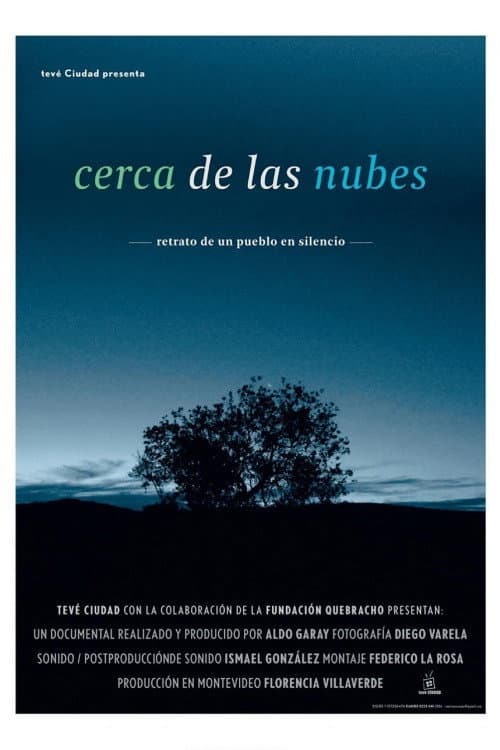 Cerca de las Nubes (2006) poster