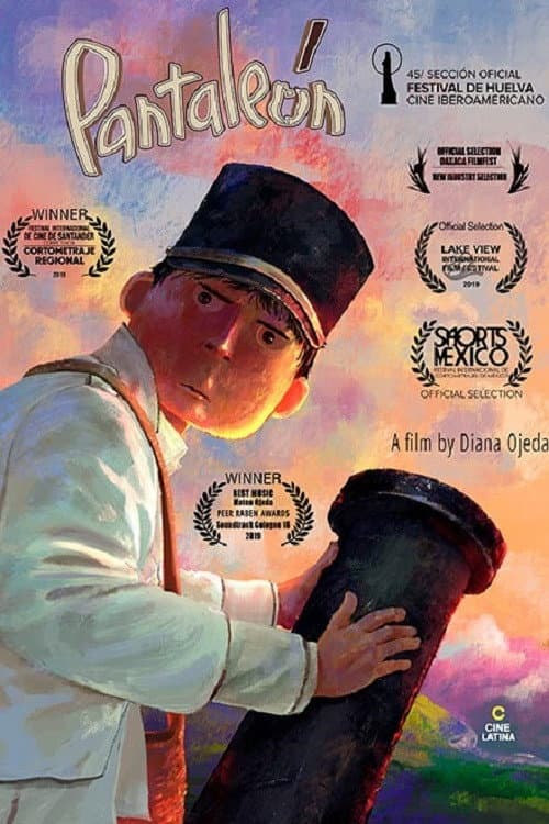 Pantaleón (2019) poster