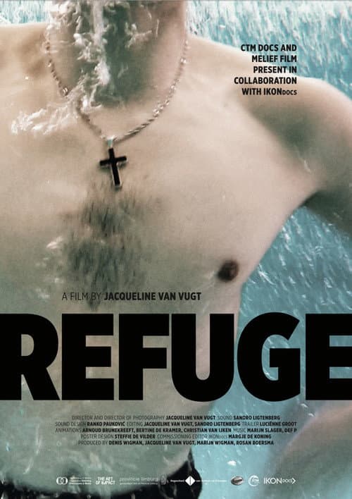Onderkomen (2018) poster