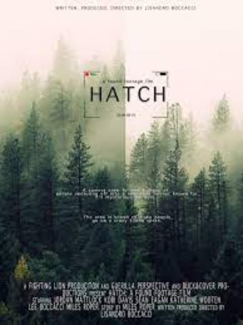 Hatch: Found Footage (2018) poster